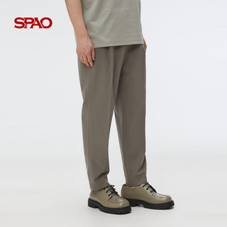  SPAO 男士休闲裤