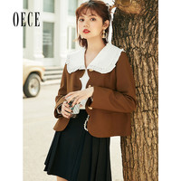 OECE 女士短外套 221VR029