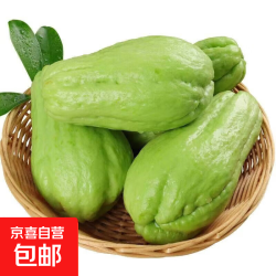 京喜加 贵州佛手瓜 4斤