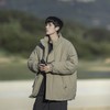 迈特优 MONTVOO 男士棉服 JG-1113A4027