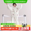 Hodo 红豆 青年女泡泡绒连帽睡衣 FJ712
