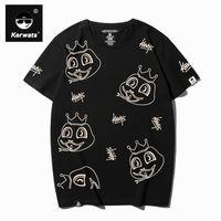 KERWATS 可维斯 情侣短袖T恤 H23Y#625