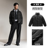 PEACEBIRD 太平鸟 青年男士羽绒服 BAACE4136