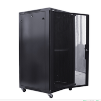 图腾 TOTEN 原厂保障 TOTEN 图腾服务器机柜 图腾机柜M36622 网络机柜 22U加厚机柜 交换机机柜 全国包邮