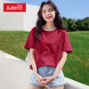 Baleno 班尼路 女士短袖T恤 LYHNDT10109YBJ24