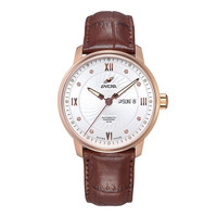 英纳格 男士机械手表 3168/50/351GK 40mm