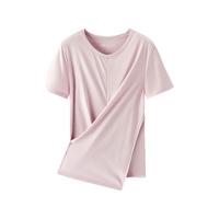 Semir/森马 纯棉 女士短袖T恤
