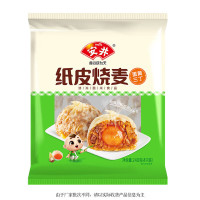 安井 240g纸皮烧麦蛋黄三丁 (4只/袋)