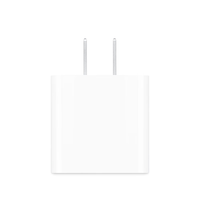 国家补贴、PLUS会员：苹果 Apple 手机充电器 Type-C 20W 白色