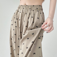 束域 ZUYUUVIP 女士阔腿裤 06179d