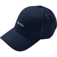 NAUTICA/诺帝卡秋季男女同款鸭舌软顶休闲百搭新潮遮阳棒球帽