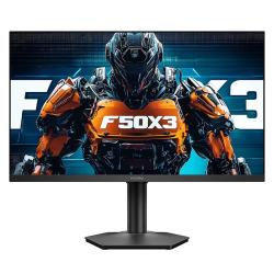 科睿 F50X3 320Hz电竞显示器 24.5英寸 1920×1080 灰色