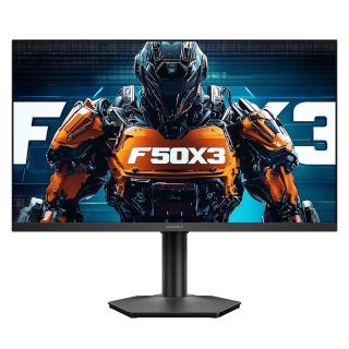 科睿 F50X3 320Hz电竞显示器 24.5英寸 1920×1080 灰色