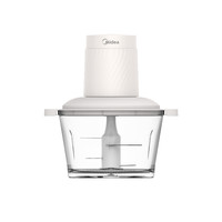 美的 Midea绞肉机家用电动小型全自动多功能打碎绞馅机搅拌料理机烹饪机