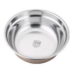 百畅 食品级304不锈钢盆 14cm