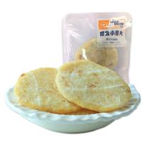 水一方 现烤鱼片 鱼片零食食品大连特产聚会零食 原味鳕鱼手抓包1袋