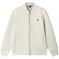 FILA斐乐男针织长袖外套25秋时尚休闲通勤商务行政棒球服