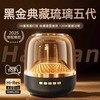 STEWPIGO 琉璃五代音响低音炮环绕立体声家用K歌户外便携桌面音箱