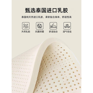 浪莎（langsha）a类乳胶床垫1.8x2米家用榻榻米软床垫褥子1.8x2米床褥垫床被褥垫 三菱格-纯灰色【厚约9cm】 200x220cm【沉浸式深睡体验】