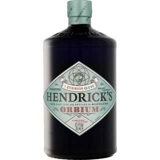 亨利爵士（Hendrick's） 洋酒 奥比姆 金酒 杜松子酒 琴酒 700ml