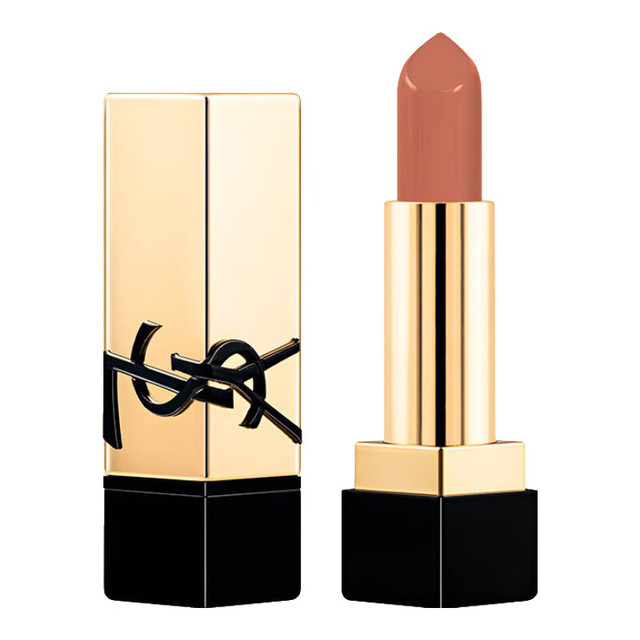 临期品：YSL 圣罗兰 纯口红 高级裸色缪斯NM 1.3g