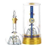西凤酒 52度 凤香型白酒  单瓶装 500ml