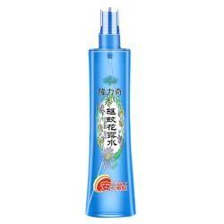 隆力奇 蛇胆牛黄花露水 驱蚊水喷雾 195ml 玻璃瓶