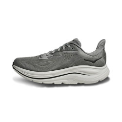 HOKA 男款克利夫顿CLIFTON 10轻量透气缓震跑步鞋 GYST-银河灰/行星灰 42.5 （US9  42 2/3）