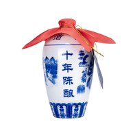 鉴湖酒坊 古越龙山 十年 500ml*1瓶