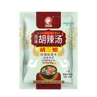 胡三姐 胡辣汤河南特产五香牛肉味228g*6包 方便速食清真早餐酸辣速食汤