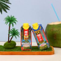  COCONUT PLAM/椰树 100%纯海南特产 椰汁水