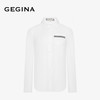 GEGINA 吉吉娜 女士长袖衬衫 GC21B347
