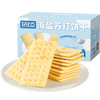 好吃点 海盐苏打饼干 600g