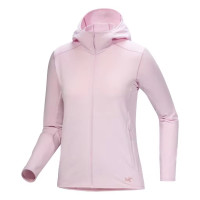 ARC'TERYX 始祖鸟 Kyanite LT 女子抓绒衣 黑色可选