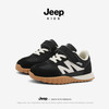  JEEP KIDS 防滑软底 儿童运动鞋