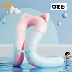 361° 儿童游泳圈男女童加厚学游泳辅助小孩宝腋下手臂异形圈神器