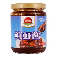 金菜地 香菇牛肉酱下饭拌面酱拌饭菜豆干炸酱面专用辣椒酱特产包邮