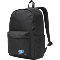 Skechers斯凯奇2022春款像素印花简约百搭书包大容量运动双肩包 L122U183-00MV 月球灰 20升以下 L122U183-0018 碳黑