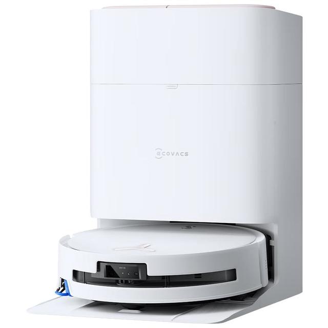 新品发售、PLUS会员：ECOVACS 科沃斯 T80S 扫拖一体机 水箱版