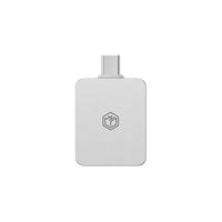 京东京造miniGo手机固态硬盘1TB（PSSD）读速高达1000MB/S 苹果安卓手机电脑直连两用外接硬盘 【手机固态硬盘】miniGO