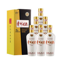 今日必买：茅台 贵州大曲 70年代 53度 酱香型白酒 500mL*6瓶 整箱装