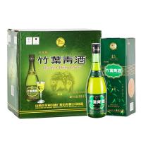 淘金币184.23元、今日必买：竹叶青 38度 清香型露酒 475ml*6瓶