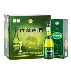 竹叶青 酒 38%vol 清香型白酒