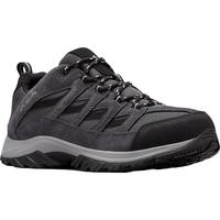 Columbia 男性 登山鞋 Crestwood 轻便 Shark, Columbia Grey 9