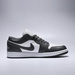 耐克 男子AIR JORDAN 1低帮运动休闲篮球鞋553558-040
