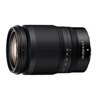 尼康 微单镜头Z卡口 Z24-200mm f4-6.3变焦镜头 Z24-120mm f4S变焦镜头 Z24-70mm f4S变焦镜头 Z24-200 f4-6.3全新国行 标配