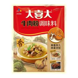 大喜大 牛肉粉调味料 300g