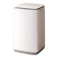 移动端、京东百亿补贴：小米 一级能效 波轮洗衣机  简白 8kg