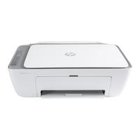 惠普 HP DJ 2820E 彩色家用多功能一体打印机 无线连接打印复印扫描 作业照片打印