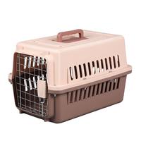 狗狗航空箱宠物猫咪外出便携包拉杆猫狗笼车载防应激小中型犬托运